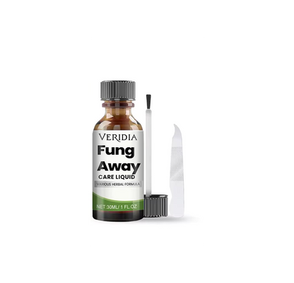 FungAway - 2 in 1 All Natural Fungal Remedy