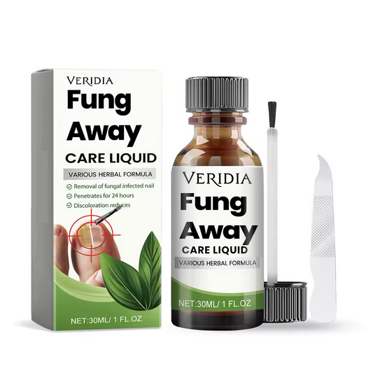 FungAway - 2 in 1 All Natural Fungal Remedy